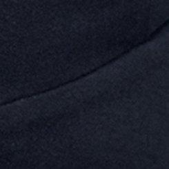 Nightfall Front-Zip Pinafore Dress, DEEP BLACK, swatch