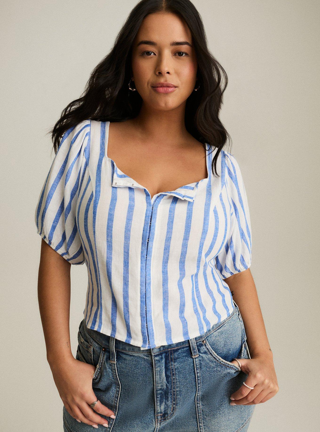 Tie Back Top