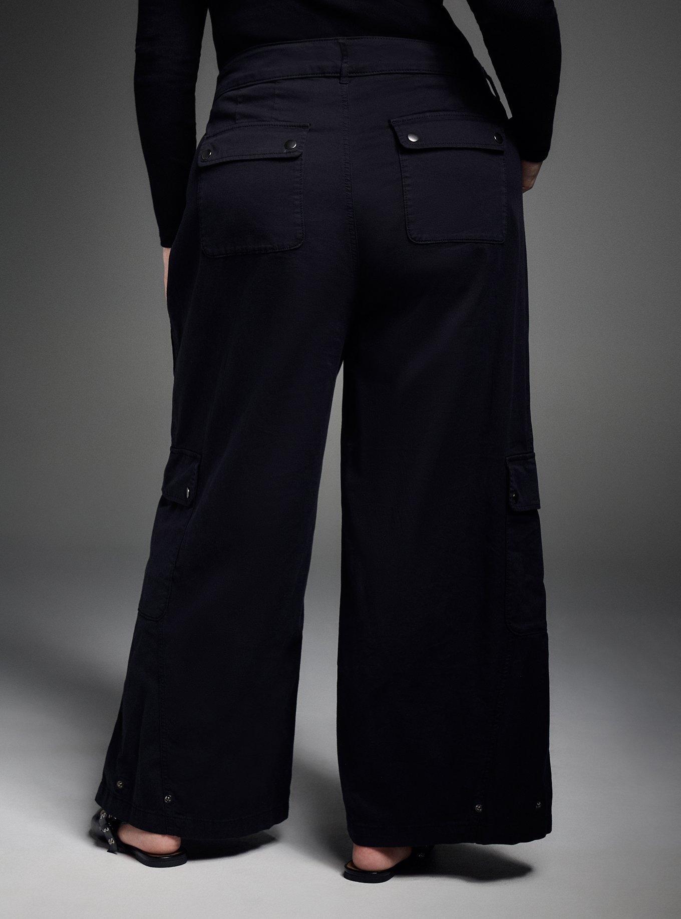 Plus Size - Nightfall Baggy Cargo Pant - Torrid