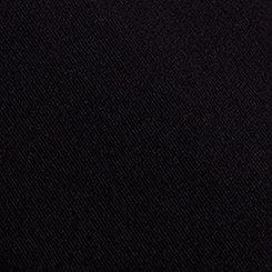 TRU Everyday Fleece Off-Shoulder Active Sweatshirt, DEEP BLACK, swatch