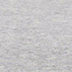 TRU Everyday Fleece Off-Shoulder Active Sweatshirt, LIGHTEST HEATHER GREY, swatch