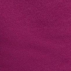 TRU Everyday Fleece Relaxed Active Short, PLUM CASPIA, swatch