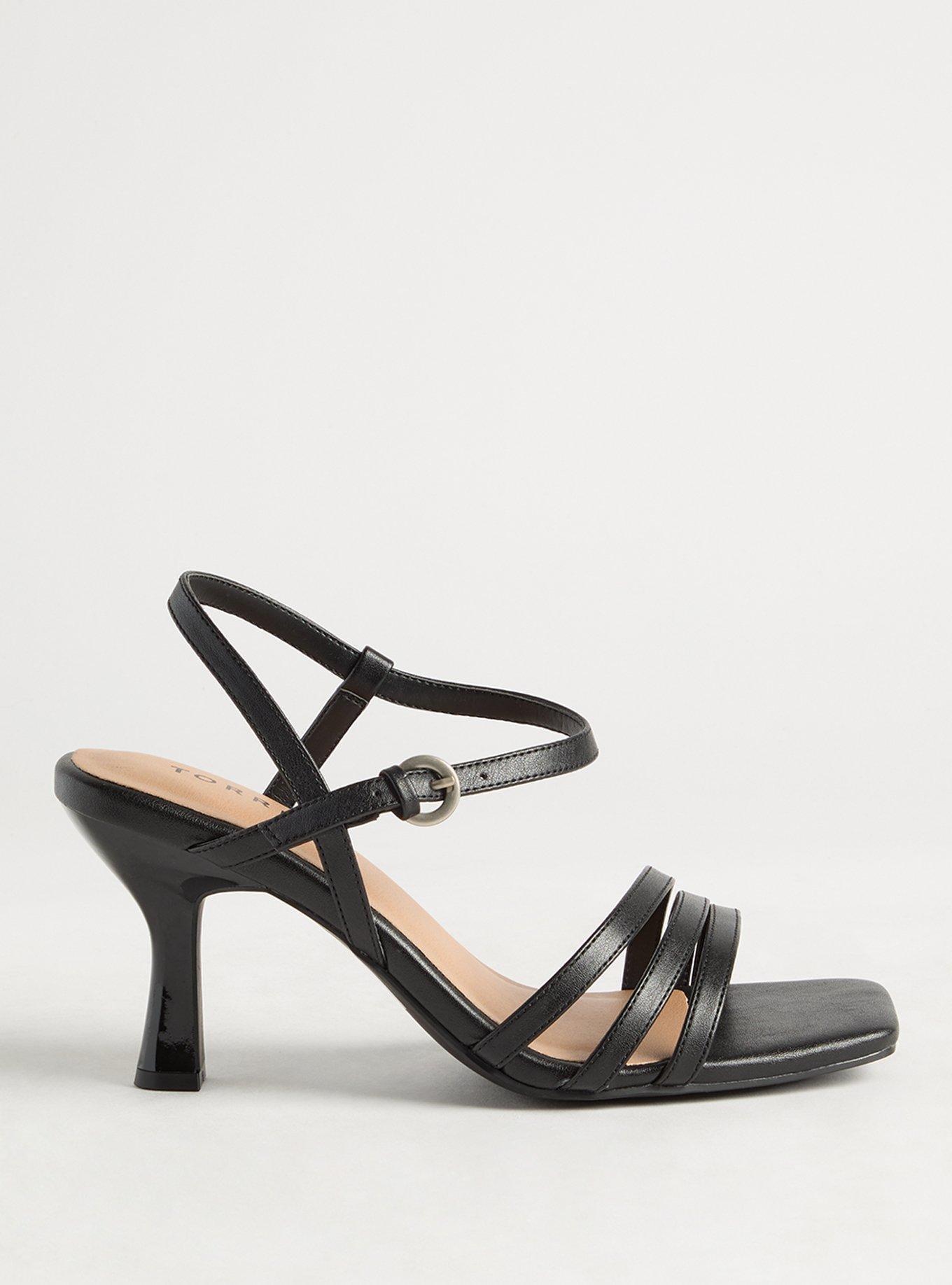 Triple Band Heel (WW)