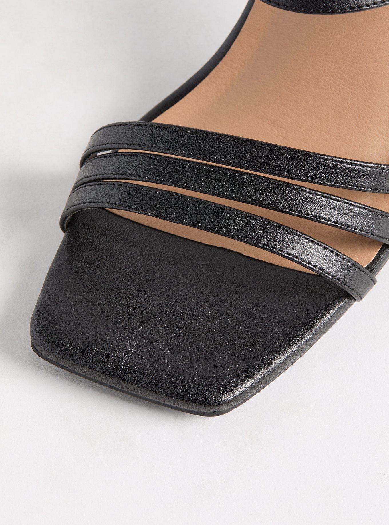 Triple Band Heel (WW)