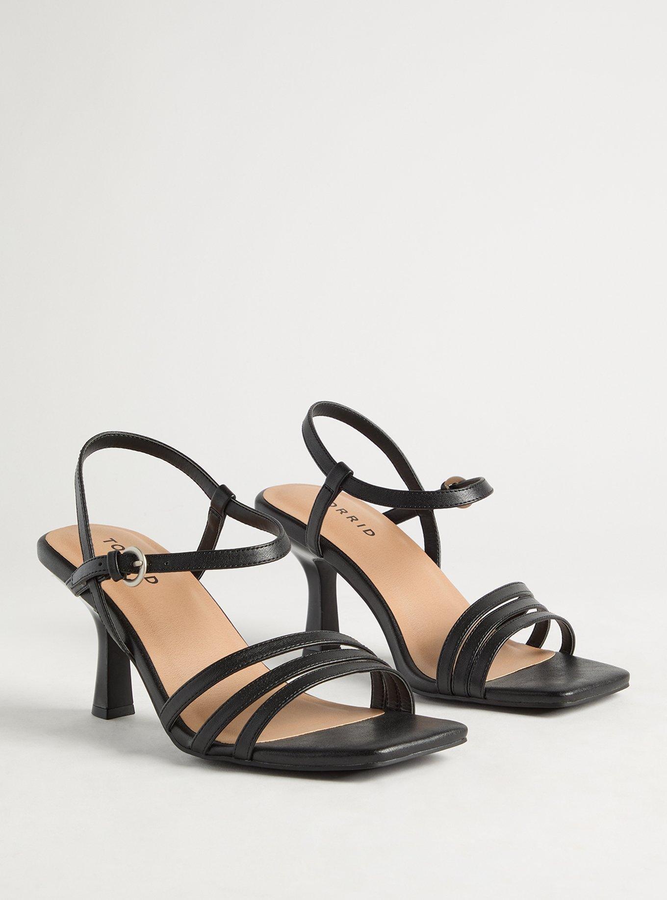 Triple Band Heel (WW)