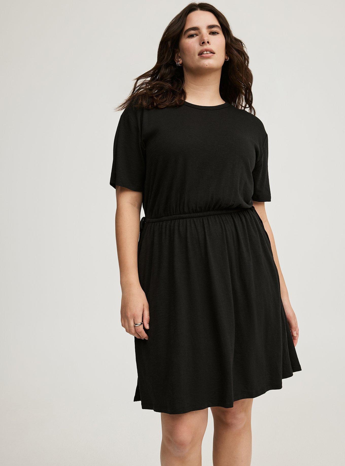Skater Mini Dress