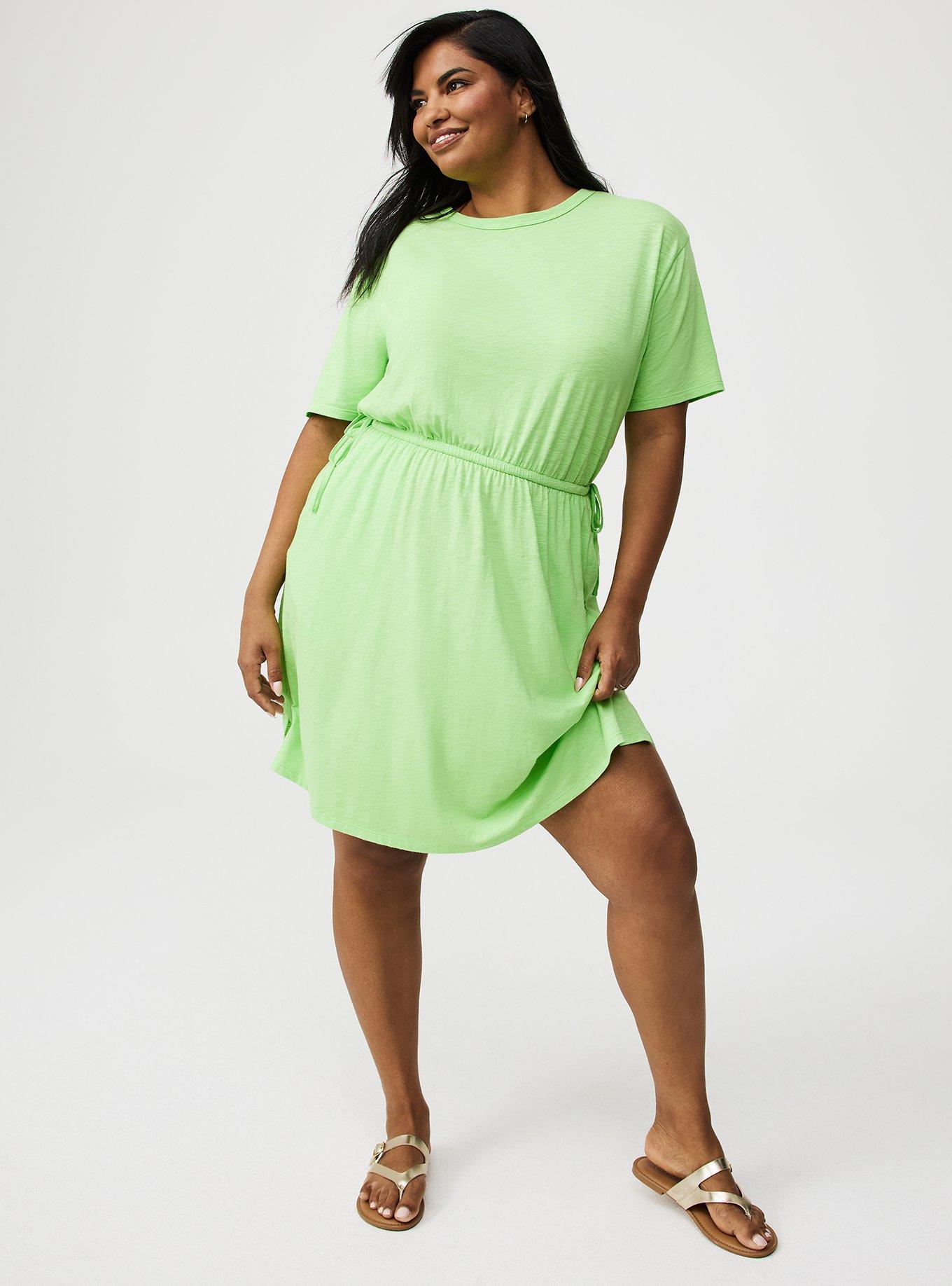 Skater Mini Dress