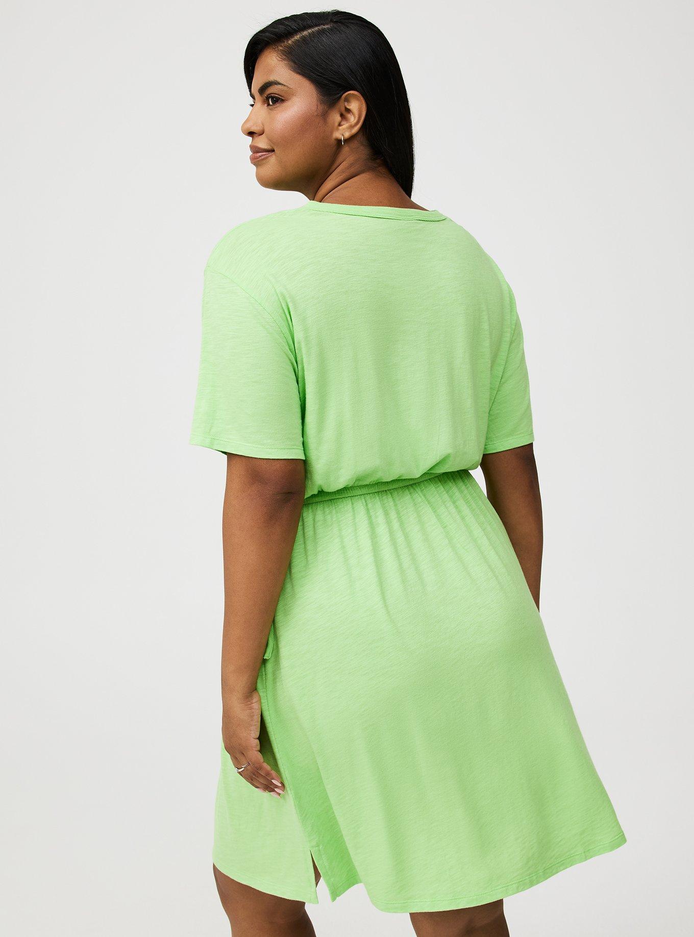 Skater Mini Dress