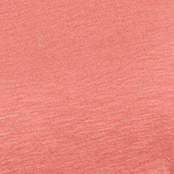 Plus Size Skater Mini Dress, FADED ROSE, swatch