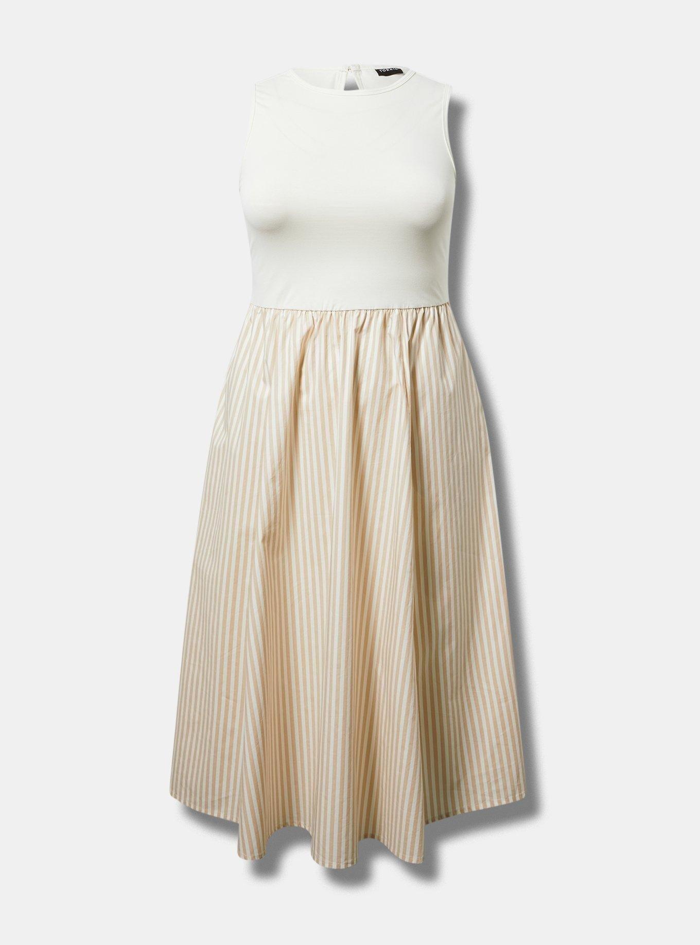 bella dahl a line dress Bella Dahl Tank Slip Dress main image 0