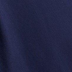 Puff Sleeve Mini Dress, PEACOAT, swatch