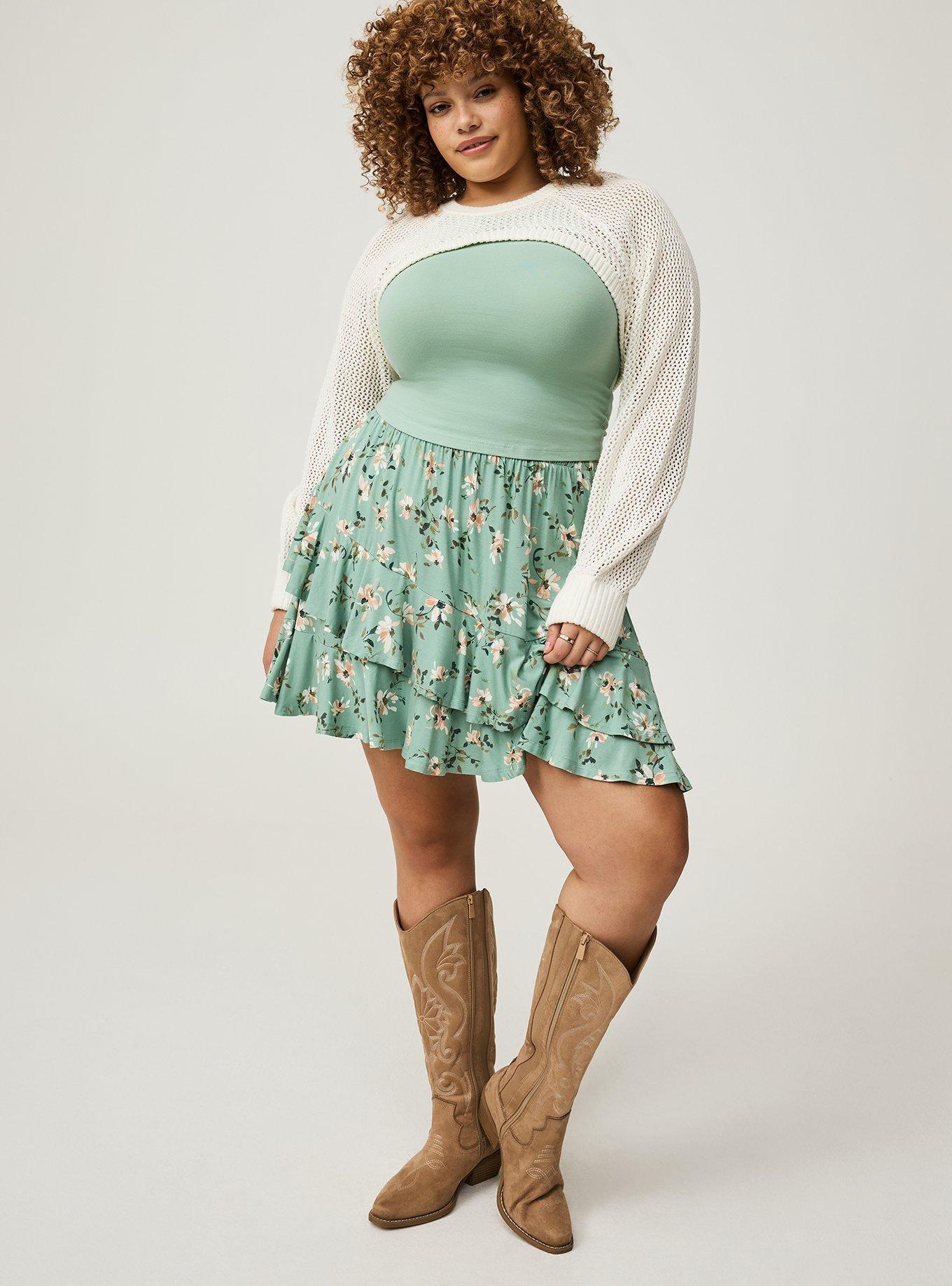 Lola Tiered Skort Lola Tiered Skort