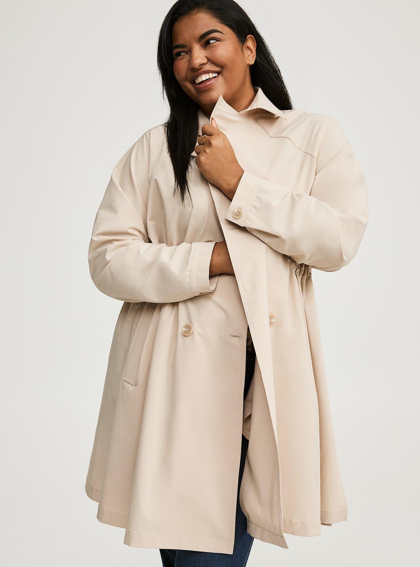 Lightweight Trench Coat