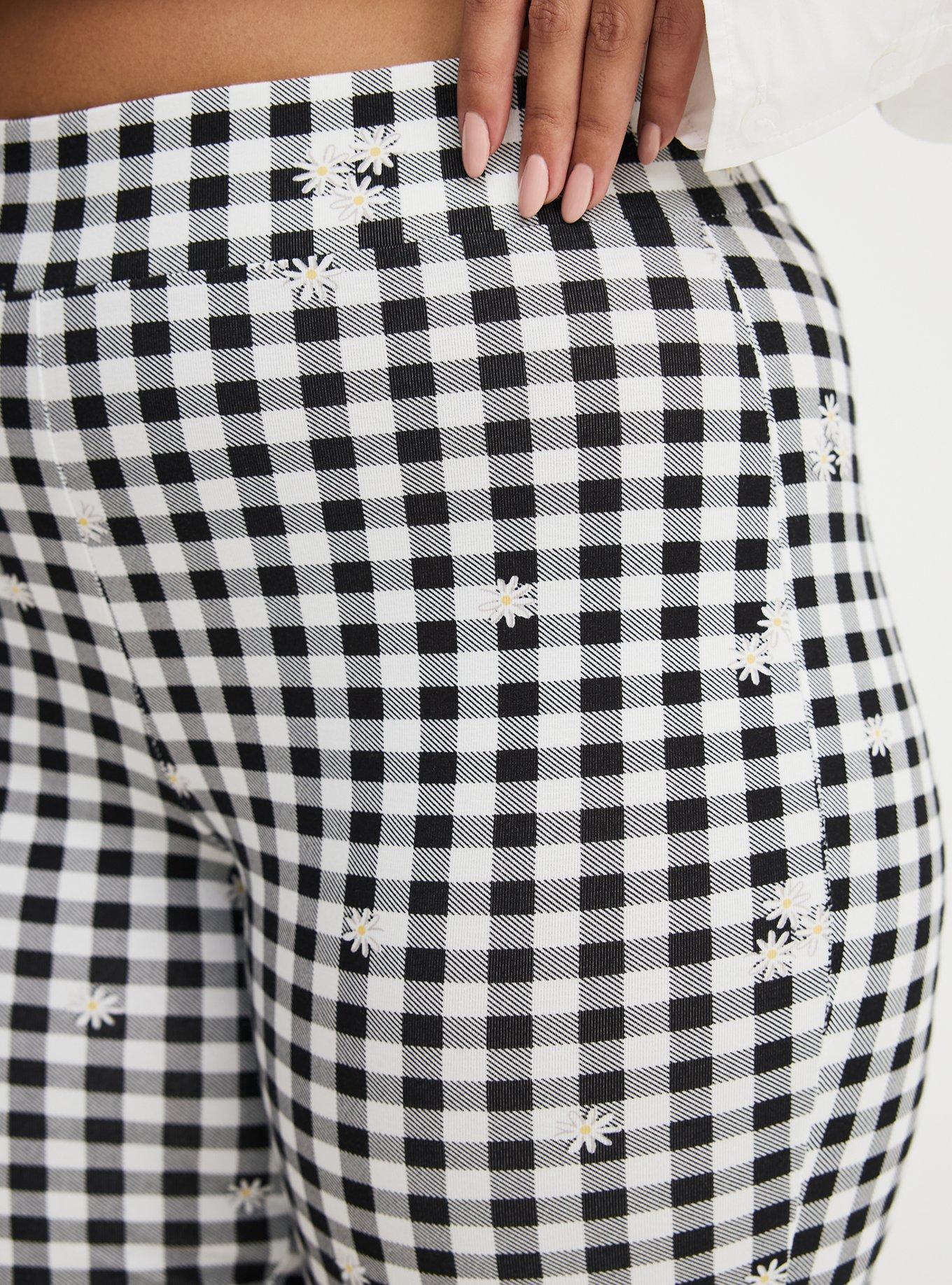 7"" Bike Short, GOOD DAY DAISIES BLACK, alternate