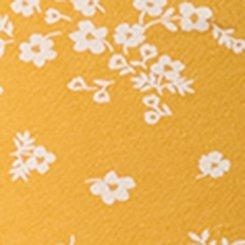 7'' Bike Short, CLASSIC DITSY FLORAL YELLOW, swatch