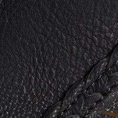 Braided Caged Block Heel (WW), BLACK, swatch