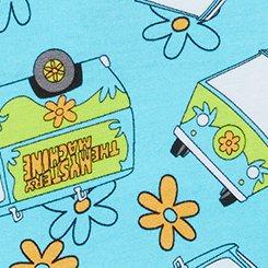 Scooby Doo Mid-Rise Cotton Hipster Panty, MULTI, swatch