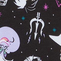 Disney Villains Mid-Rise Cotton Cheeky Panty, MULTI, swatch