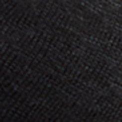 Plus Size TRU Wrapped Crop Overshirt, DEEP BLACK, swatch