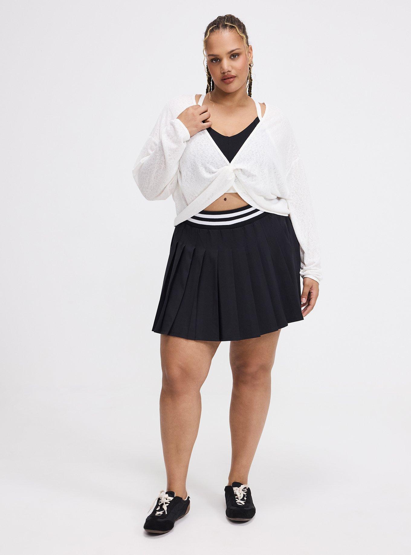 Hacci Reversible Crop Overshirt, BLANC DE BLANC, alternate