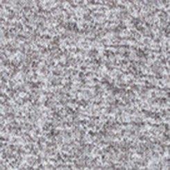 Hacci Reversible Crop Overshirt, MED HEATHER GREY, swatch