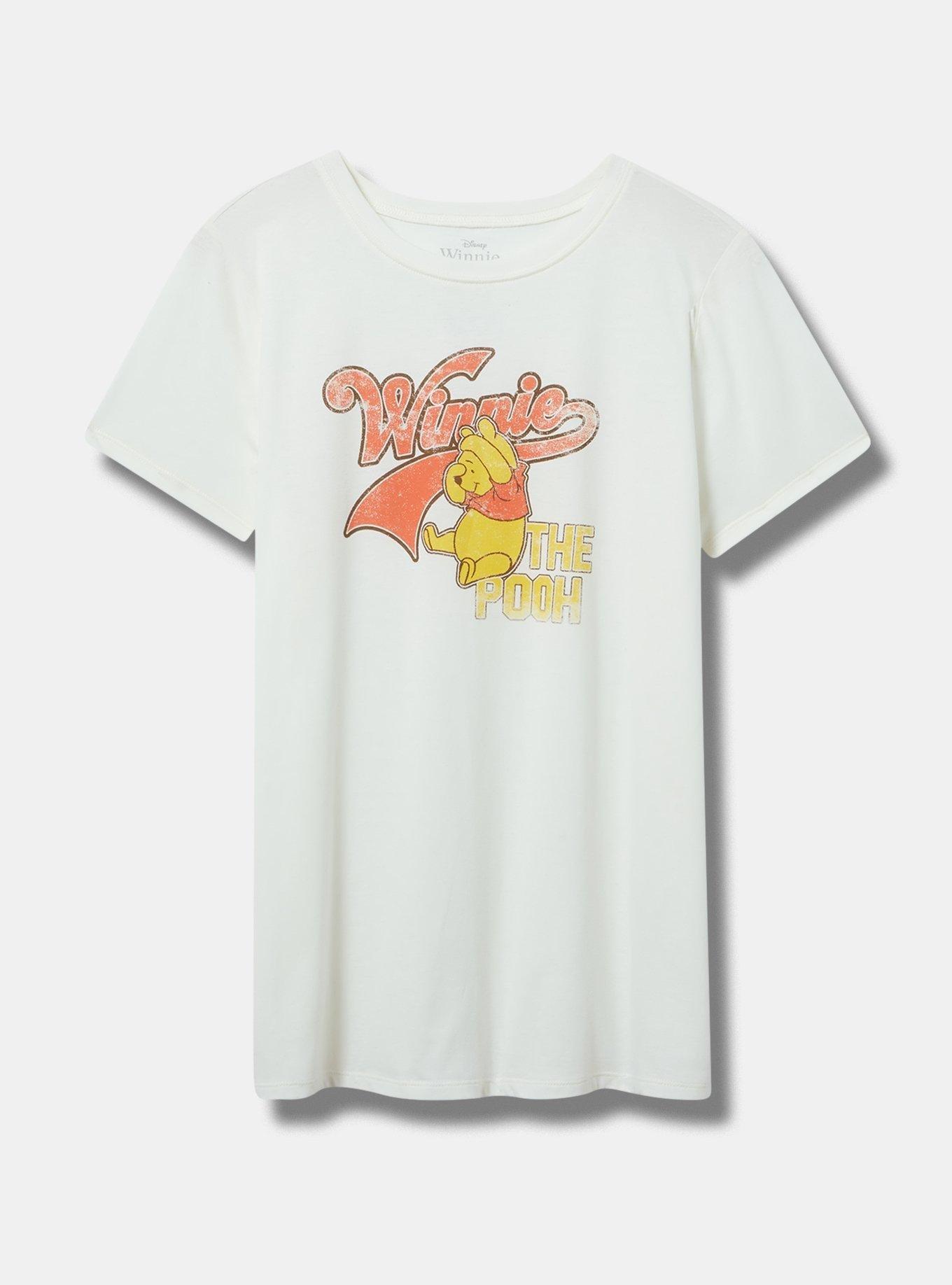 Winnie The Pooh Classic Fit Crew Tee