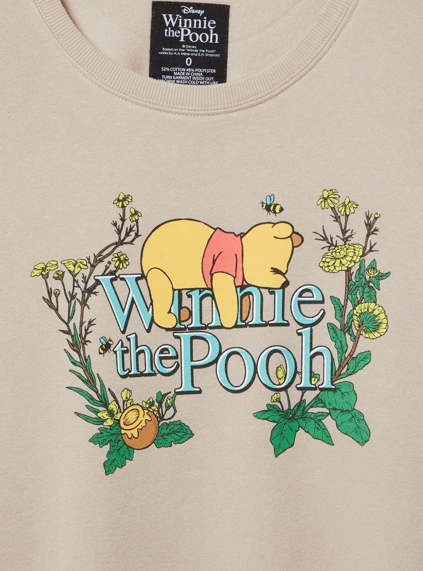 Plus Size - Winnie the Pooh Sweatshirt - Torrid
