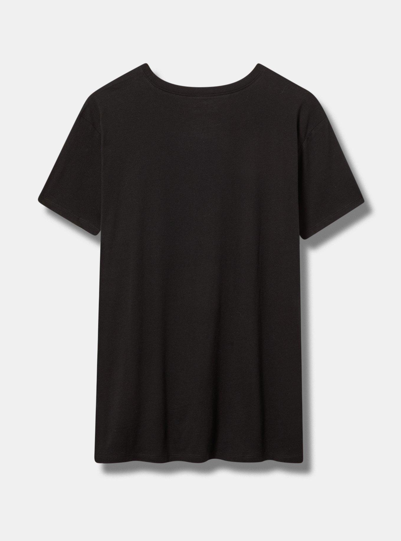 Motley Crue Relaxed Crew Tee