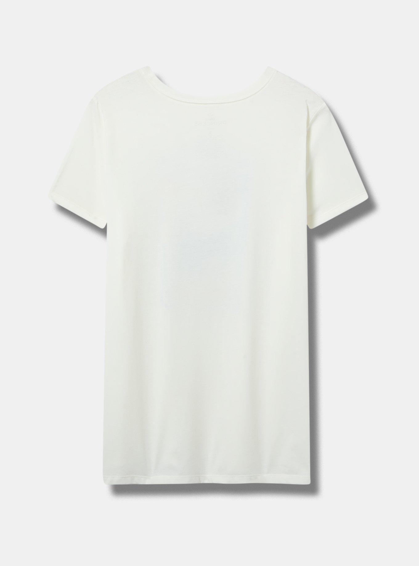 Snow White Tarot Classic Fit Crew Tee 