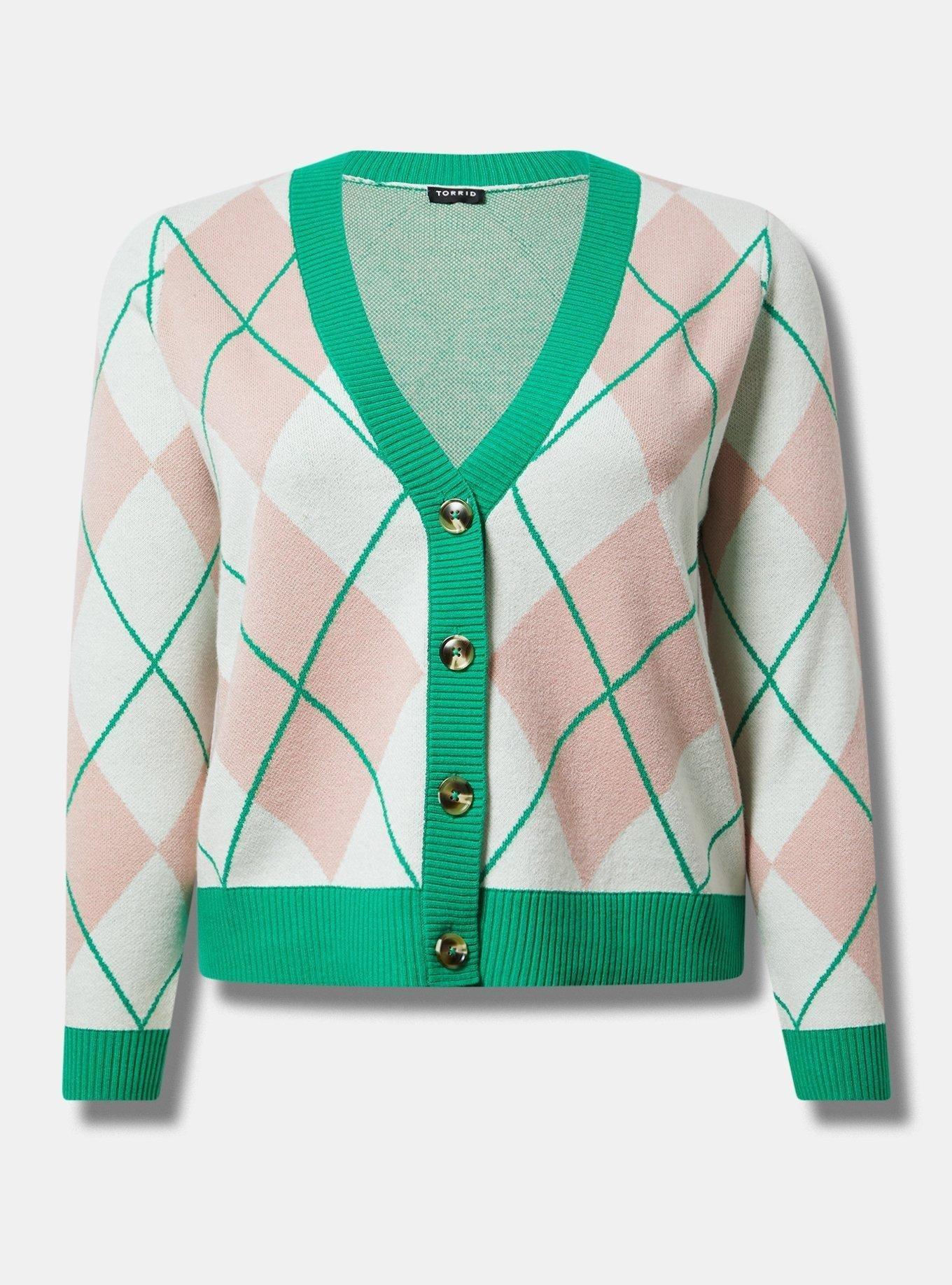 Plus Size - Drop Shoulder Cardigan Sweater - Torrid