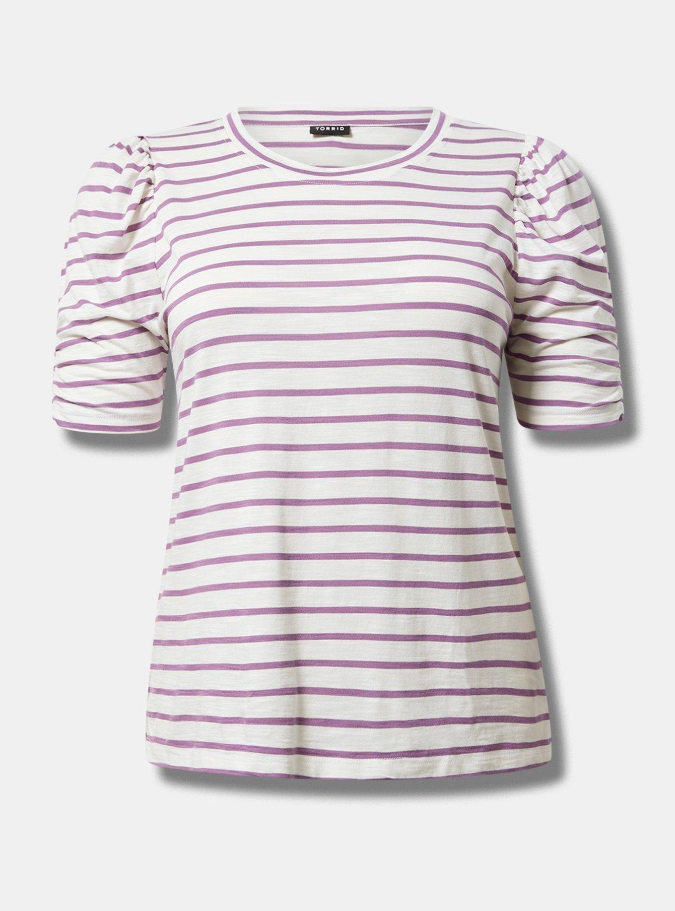 Cotton Modal Tee