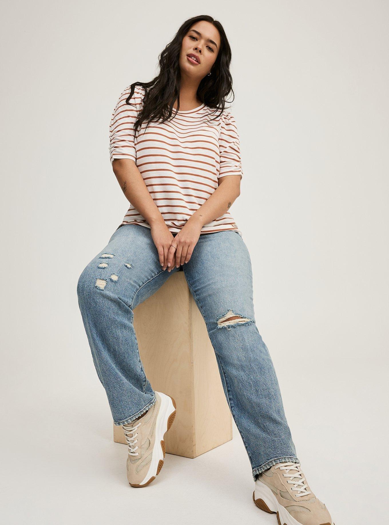 Cotton Modal Tee