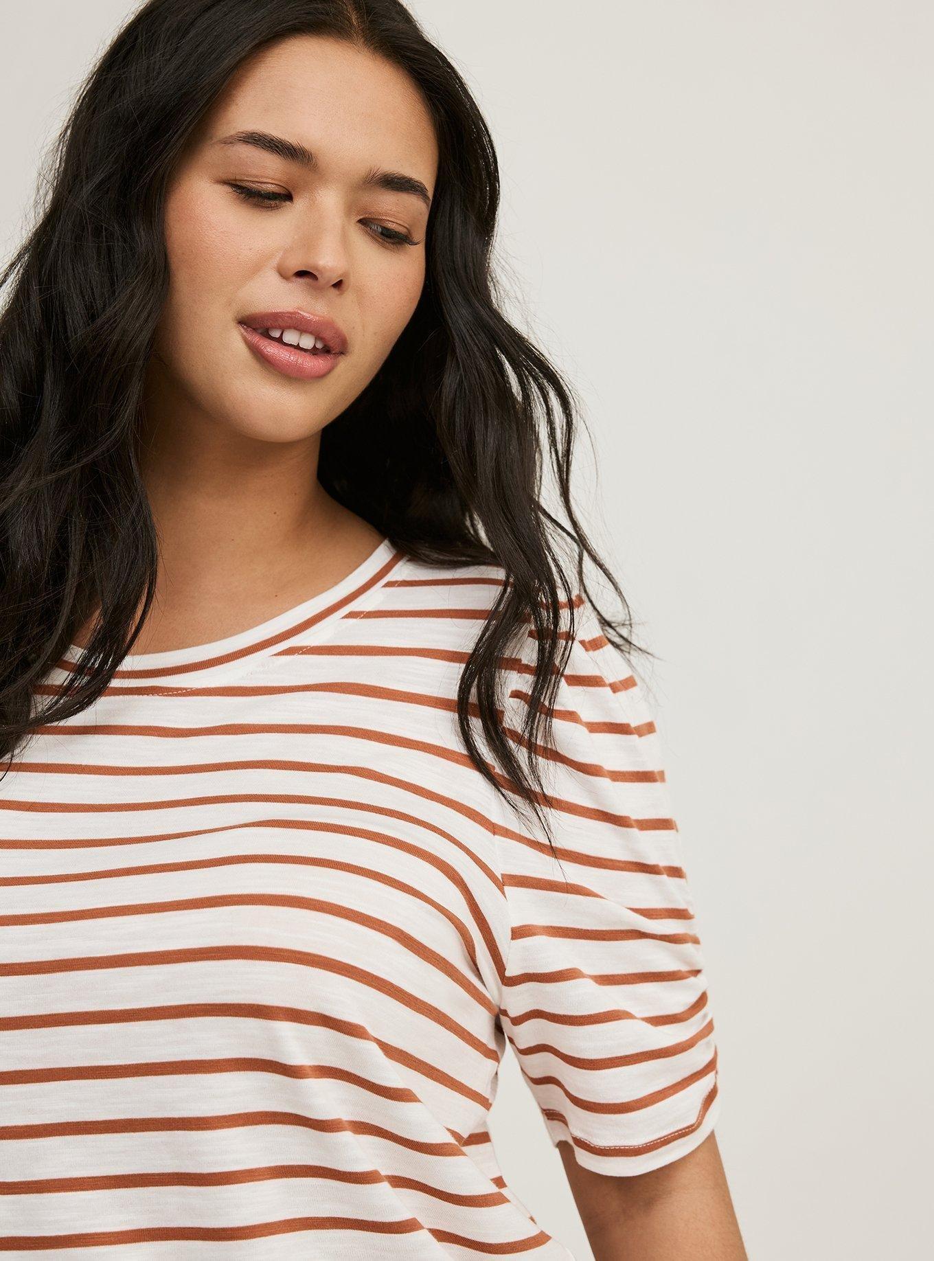 Cotton Modal Tee