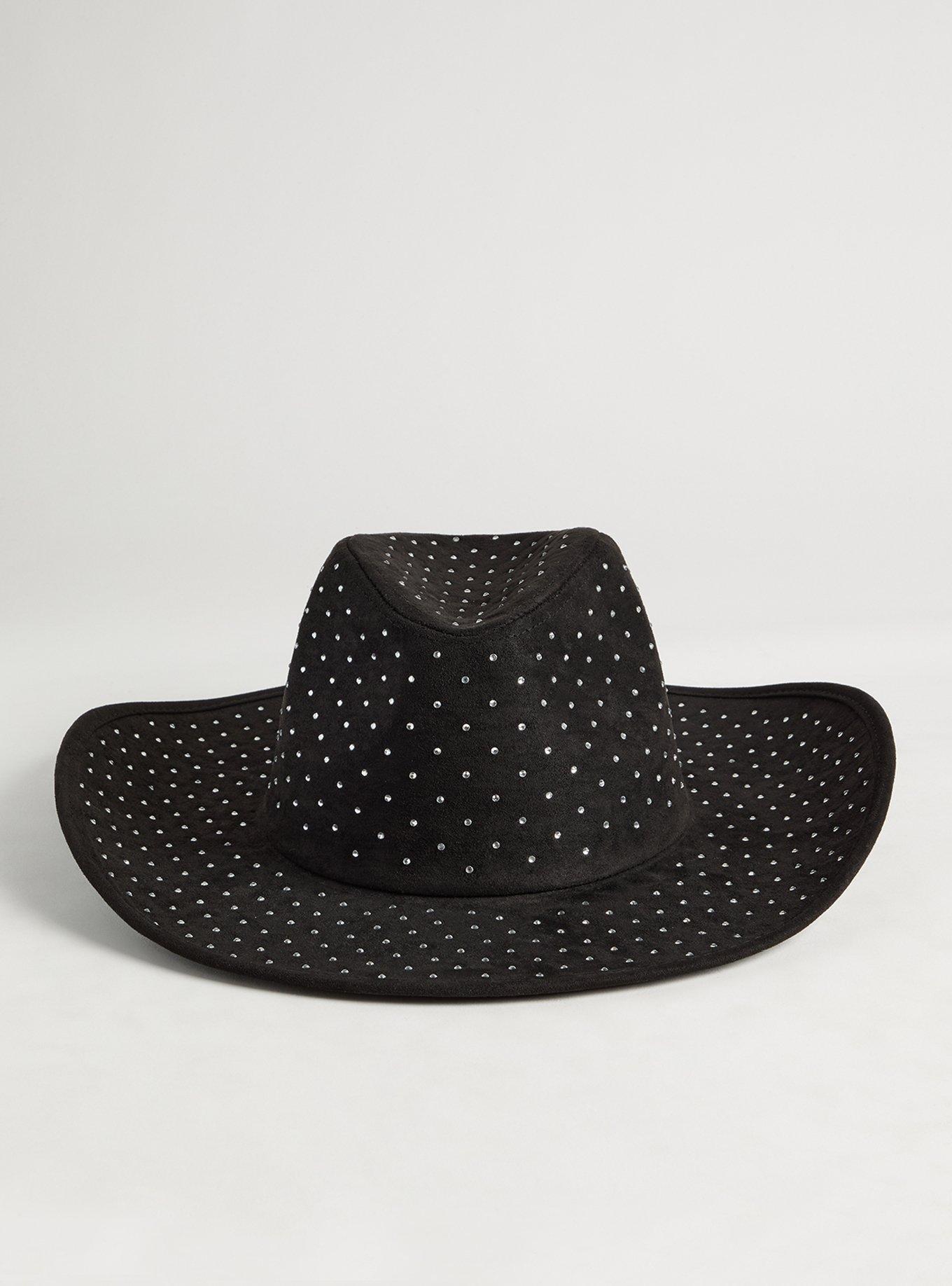 Rhinestone Cowboy Hat