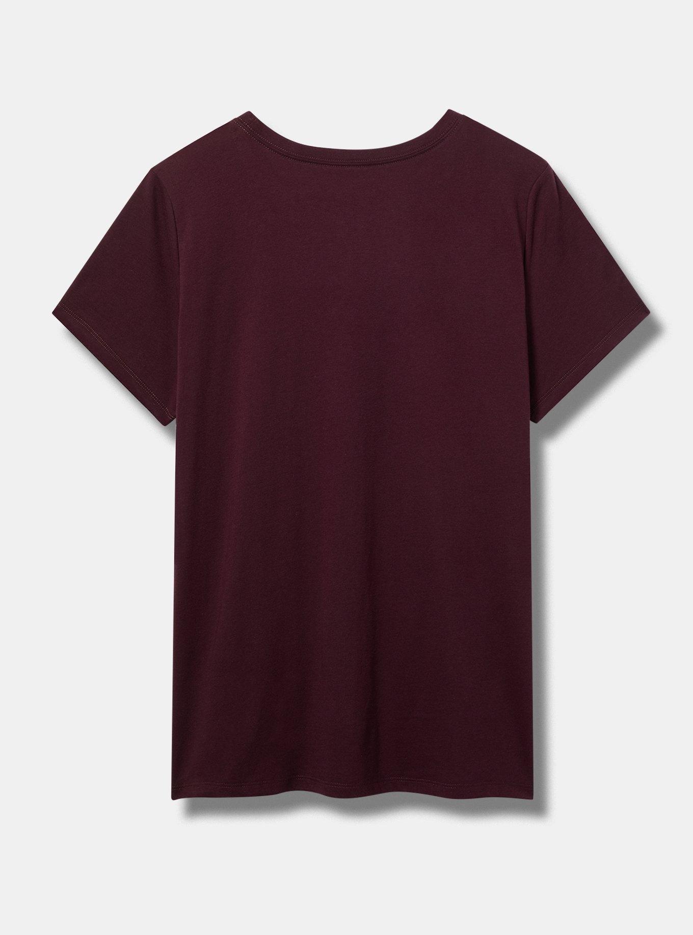 Mickey and Friends Classic Fit Cotton Crew Tee