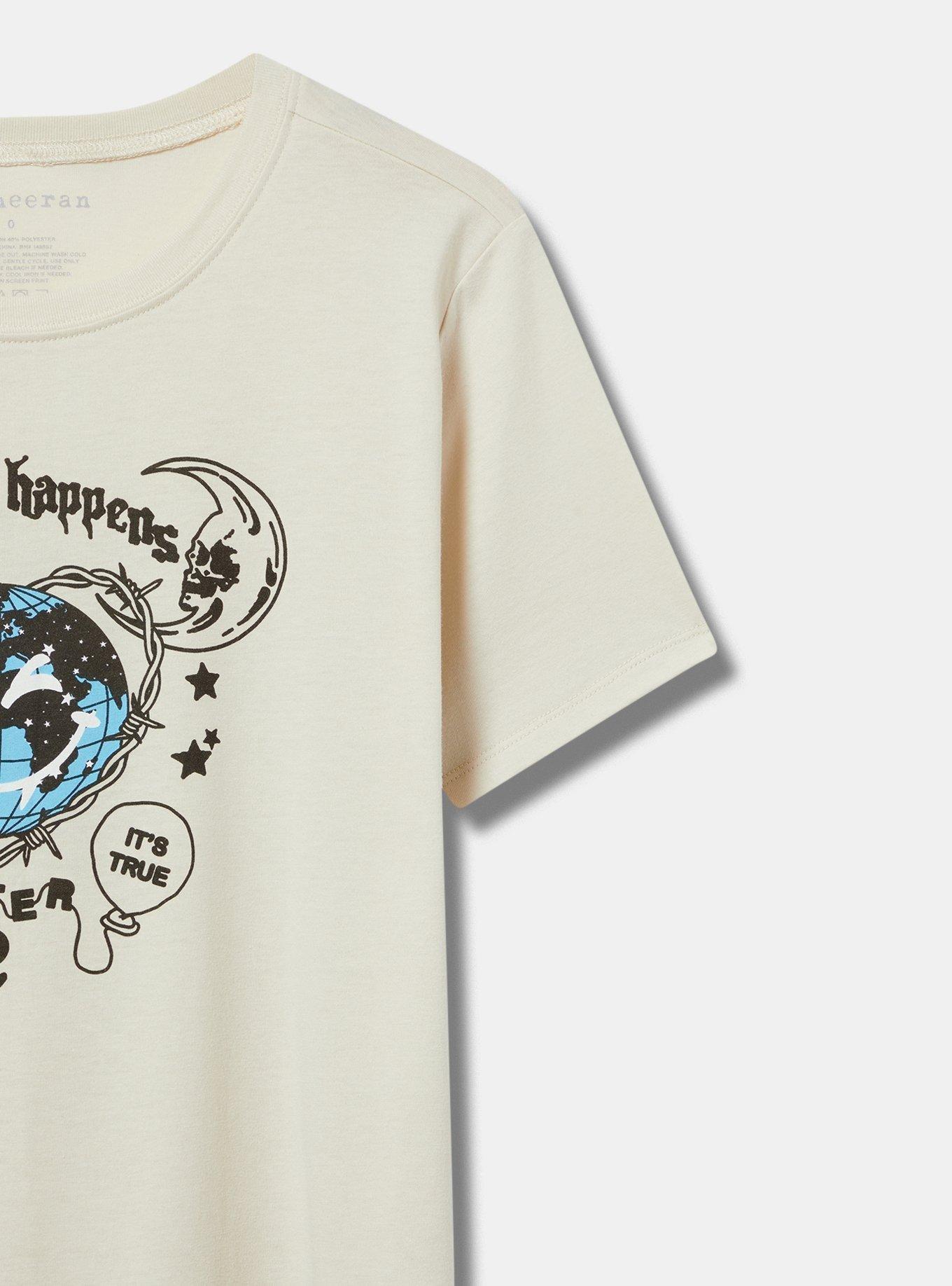 Ed Sheeran Classic Fit Tee