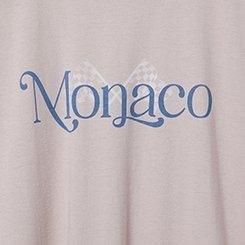 Monaco Relaxed Heritage Jersey Tee, DUSKY ROSE, swatch
