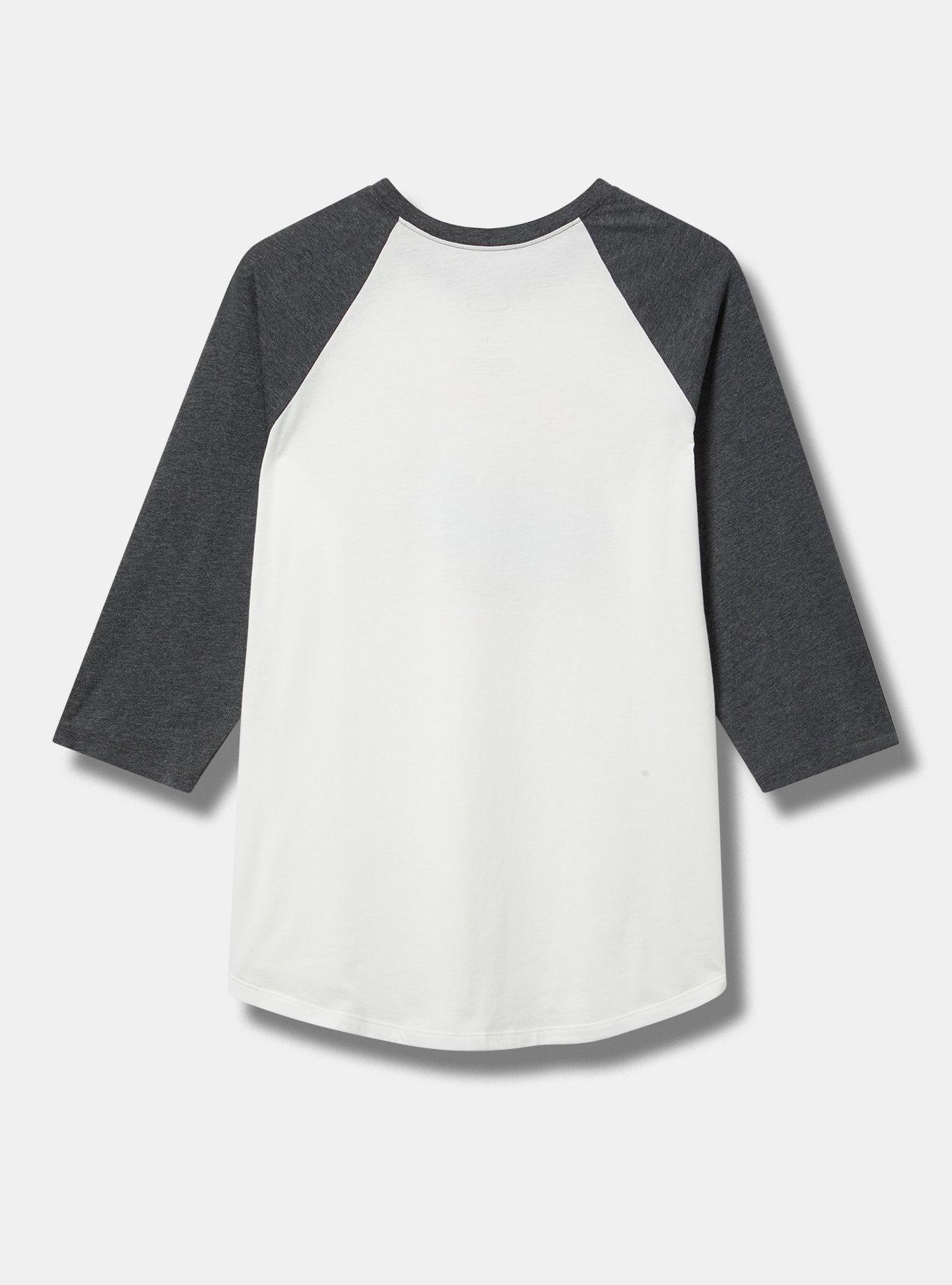 Ford Mustang Desert Classic Fit Raglan Tee