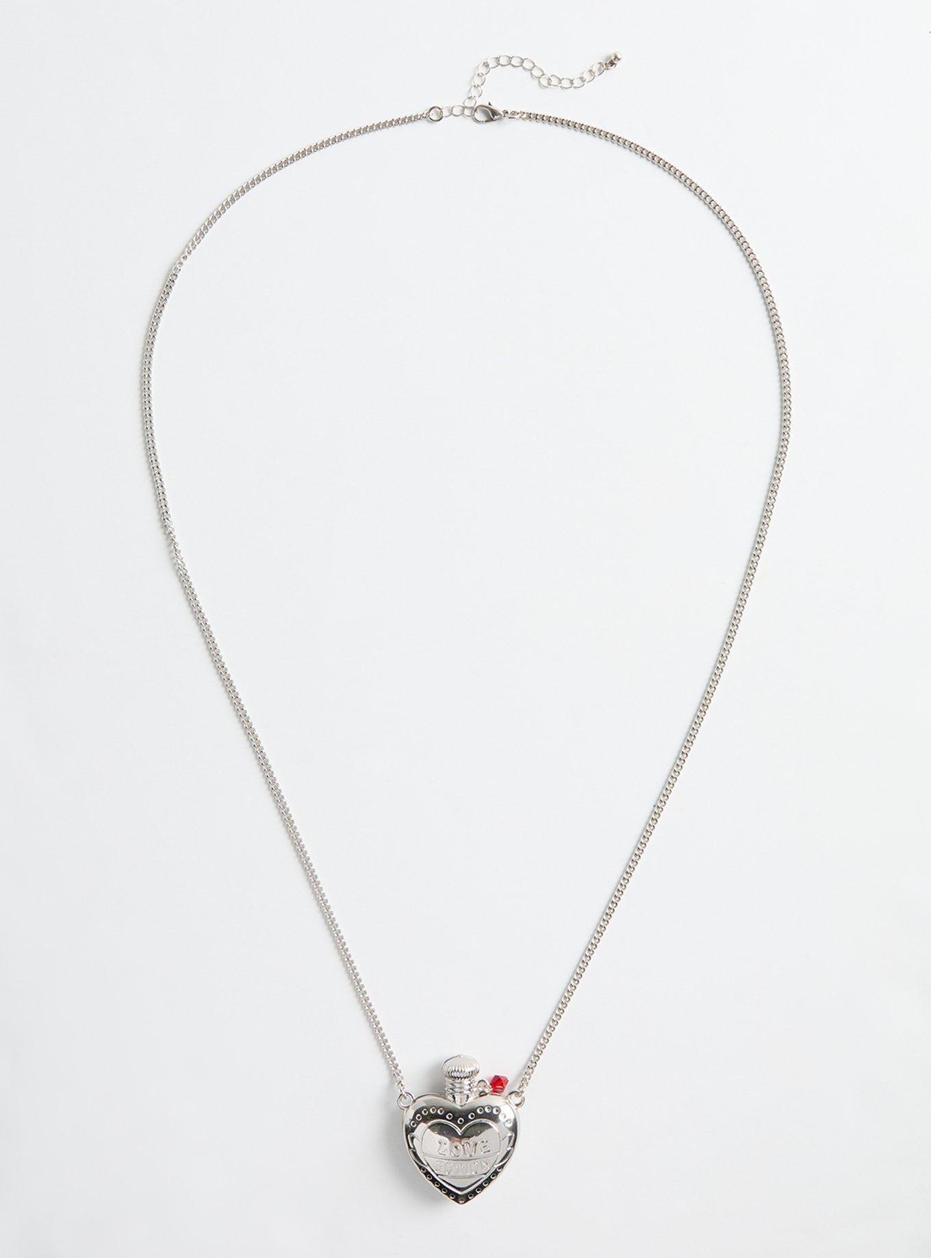 Love Potion Pendant Necklace