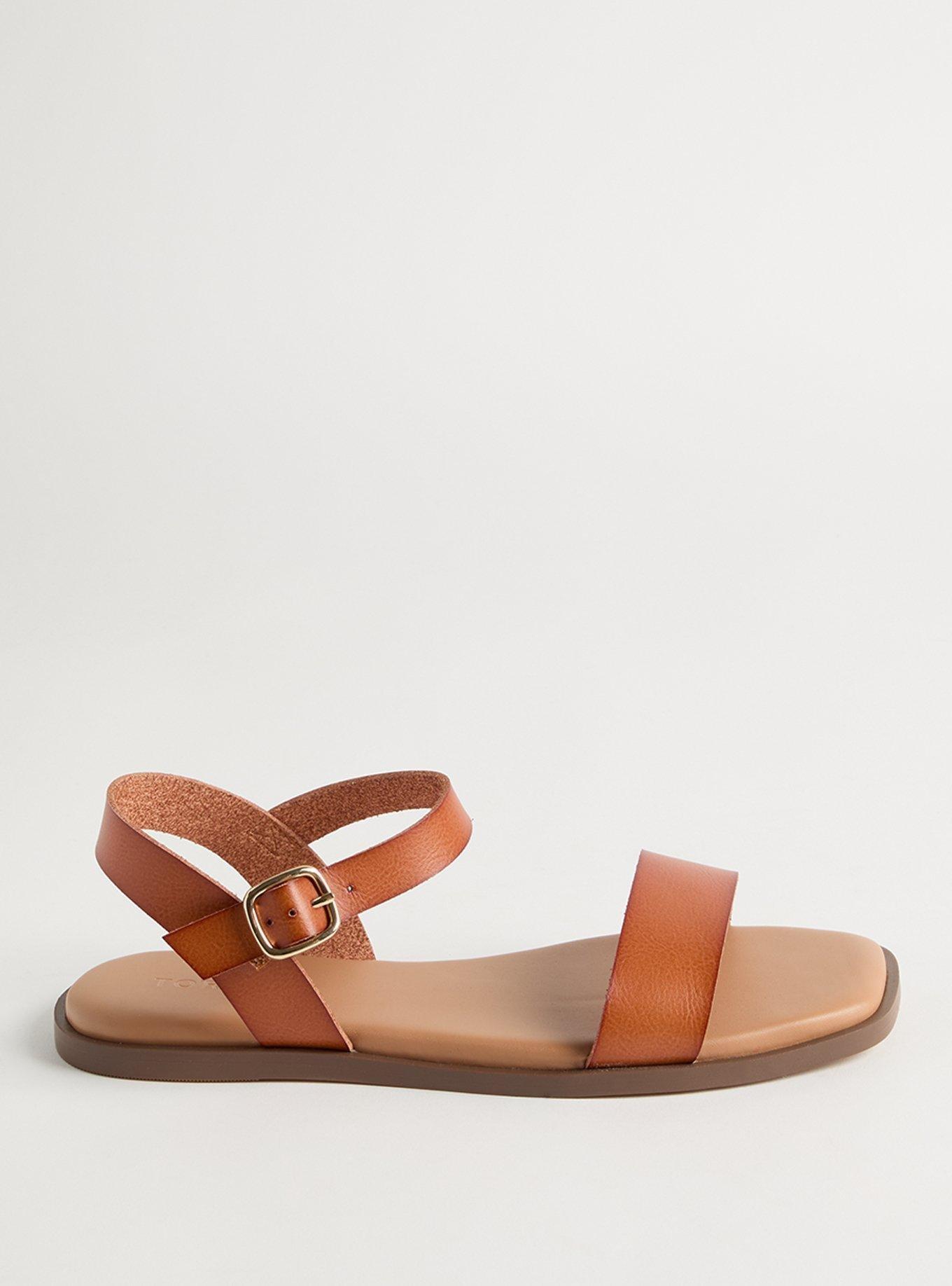 Dual Strap Sandal (WW)