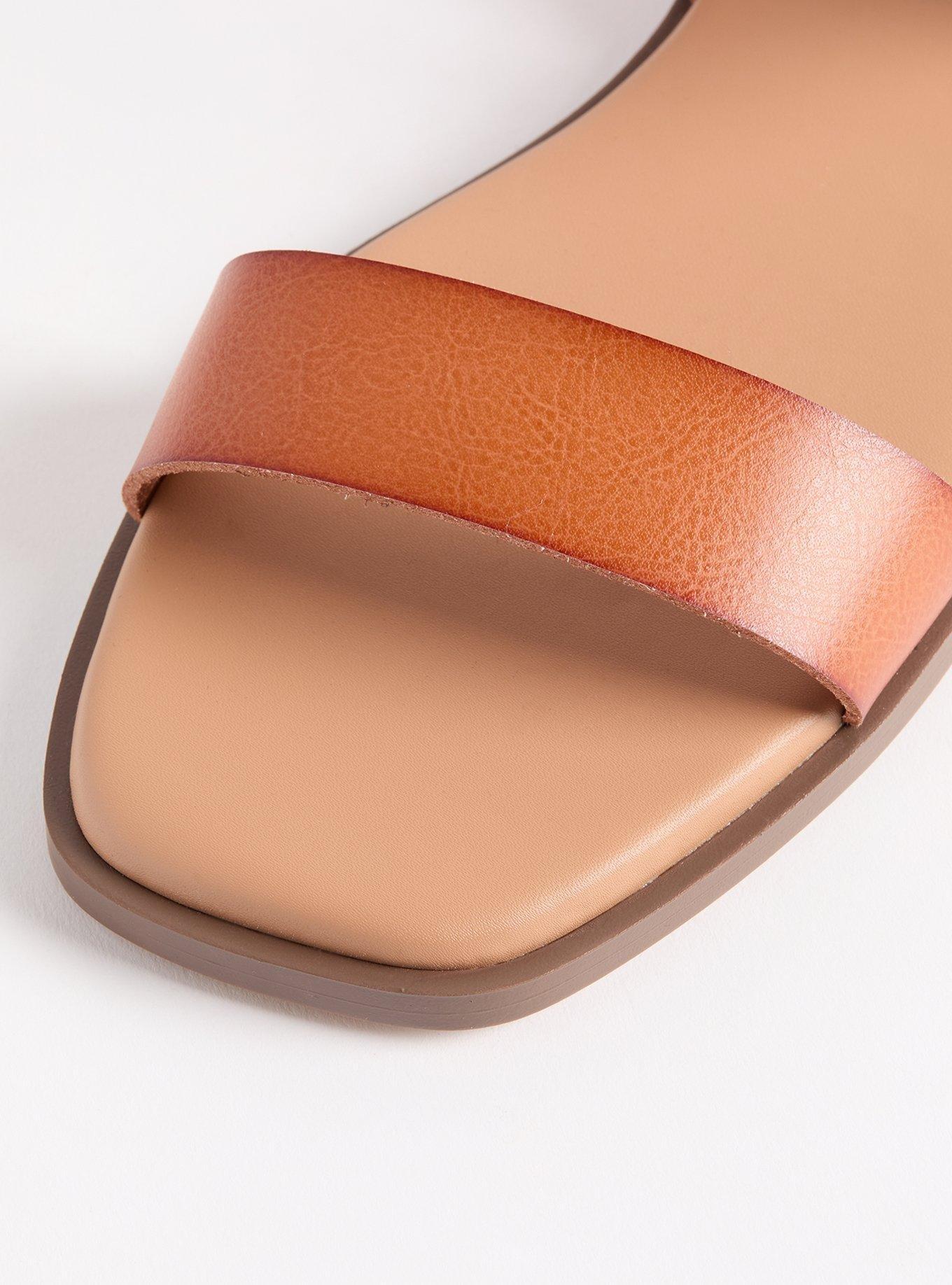 Dual Strap Sandal (WW)
