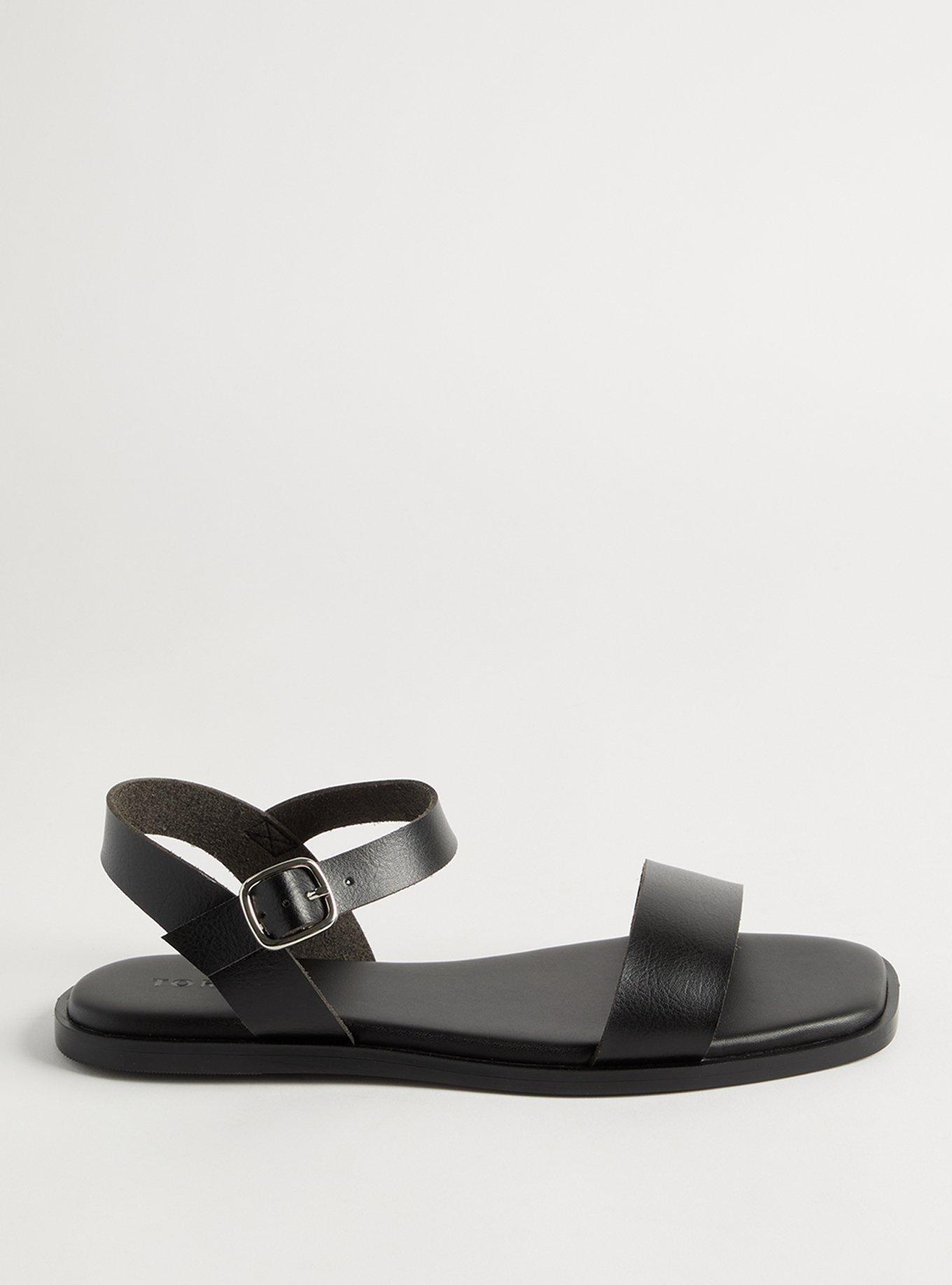 Two-Strap Sandal (WW)
