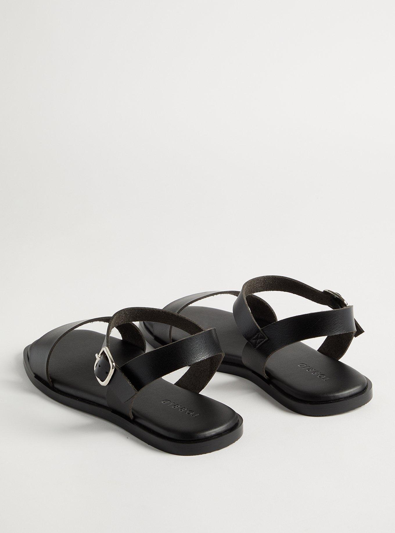 Two-Strap Sandal (WW)