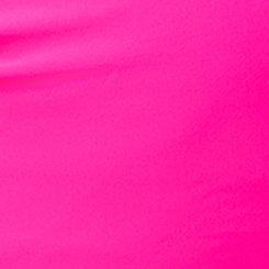 Wire-Free Strappy Ruched Tankini, PINK GLO, swatch