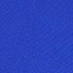 Wire-Free Triangle Bikini Top with Heart Detail, ELECTRIC BLUE CO SWIM, swatch