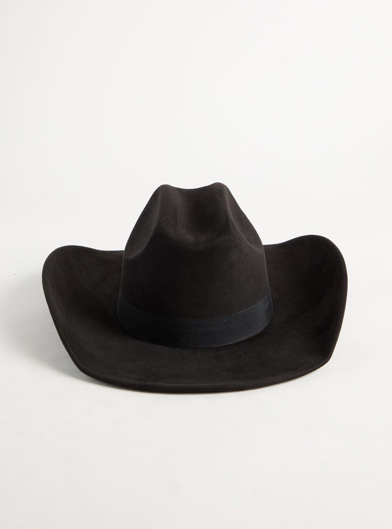 Felt Cowboy Hat