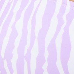 Wire-Free Scoop Strappy Bikini Top, RIP TIDE STRIPE WHISTERIA, swatch