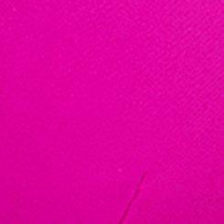 Wire-Free Mesh Triangle Top, BRIGHT FUCHSIA SWIM, swatch