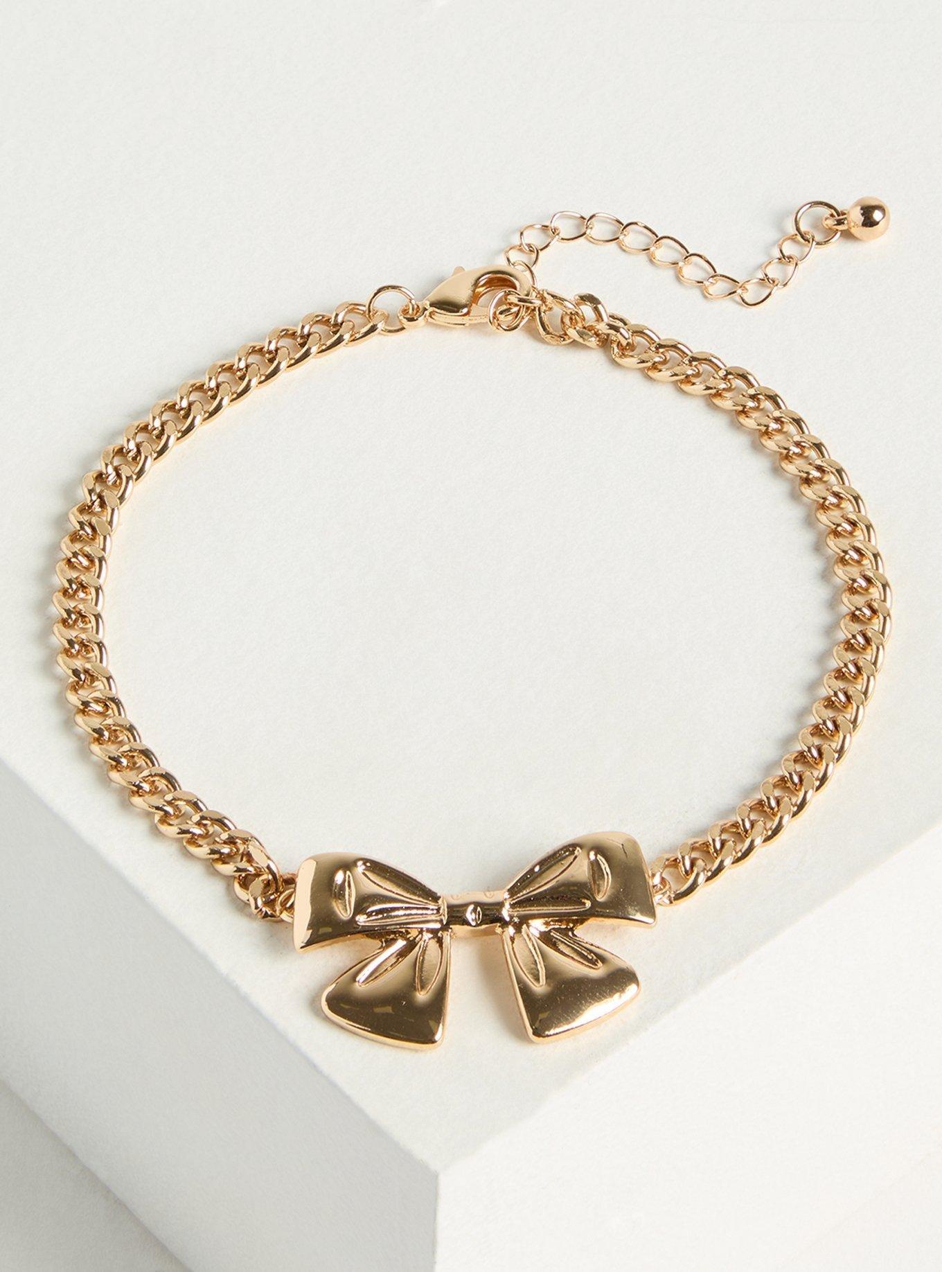 Bow Bracelet