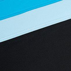 Ruched Swim Bottom, DEEP BLACK, swatch